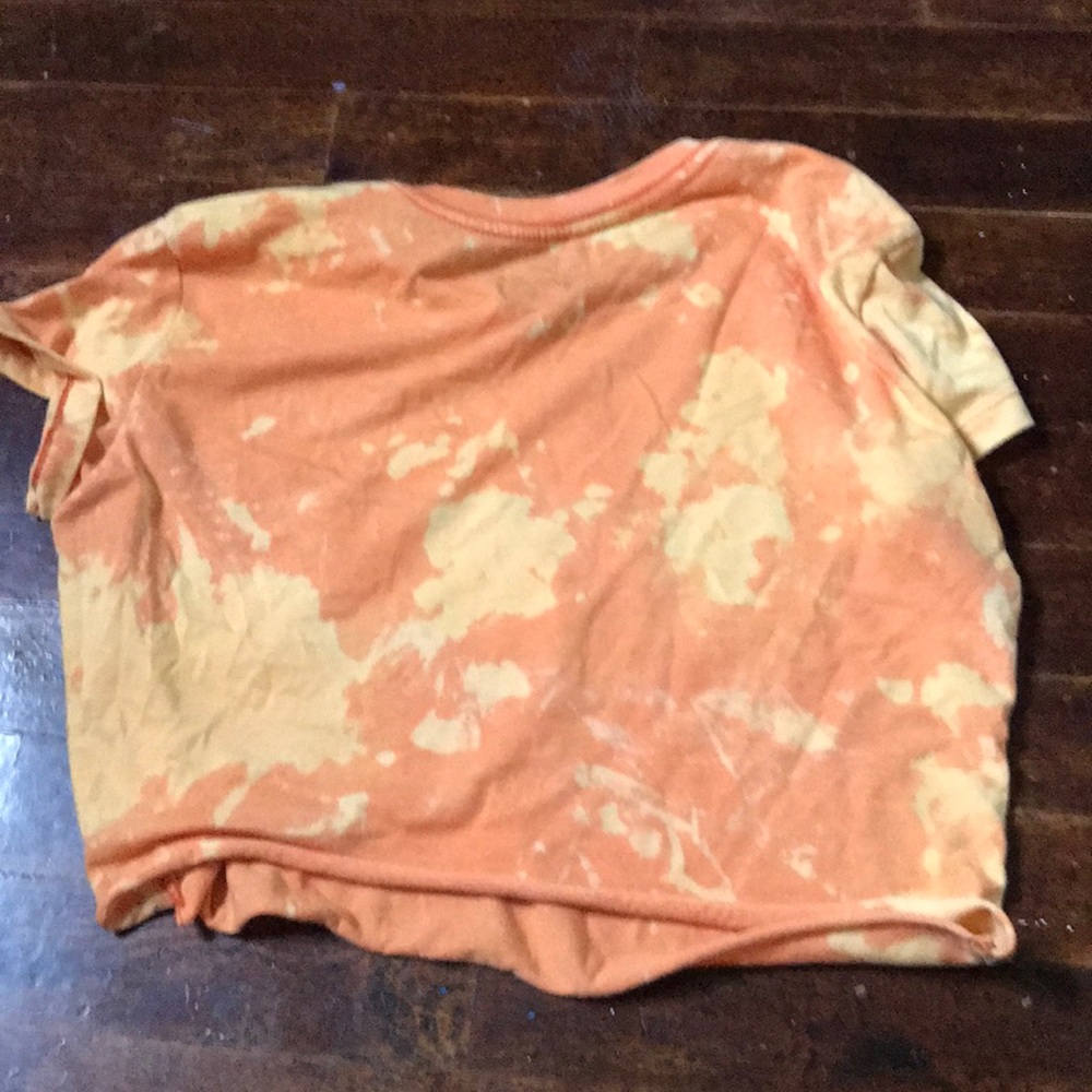 Crop top - Picture 4 of 4